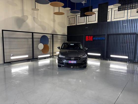 FIAT CRONOS 1.3 FIREFLY FLEX DRIVE CVT